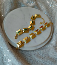 Load image into Gallery viewer, Serra Baguette bracelet
