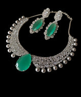 Araana Zircon Dangler Set
