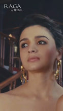 Load and play video in Gallery viewer, Copa Drop Earrings
