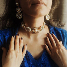 Load image into Gallery viewer, Veda Choker Set
