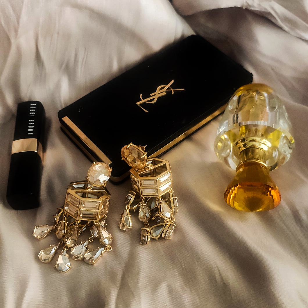 Chandelier Drop Earrings
