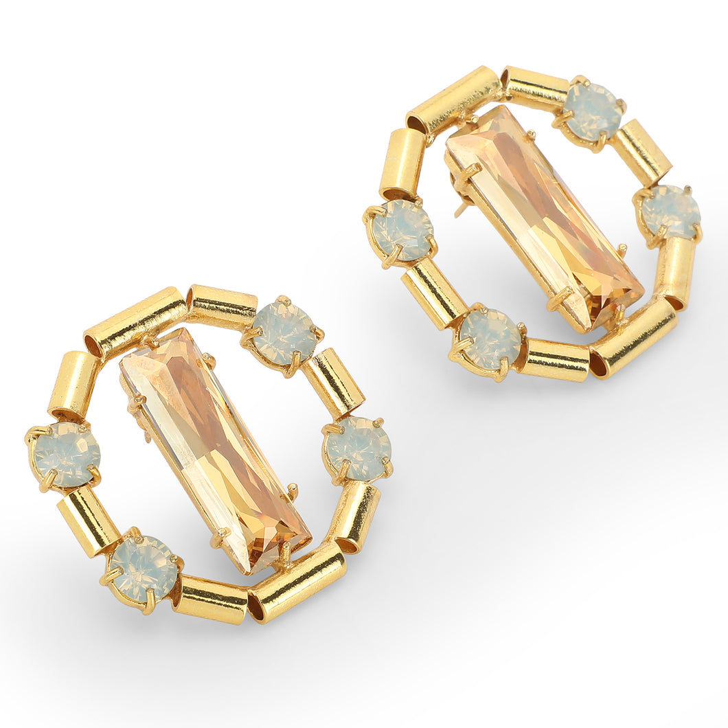 Hexa Studs