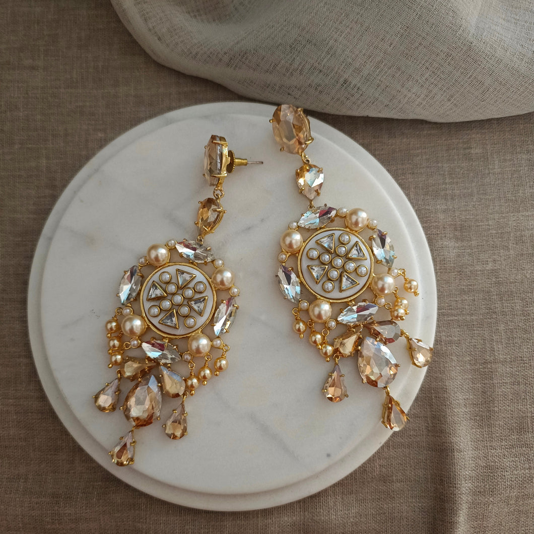 Ameera Drop Earrings